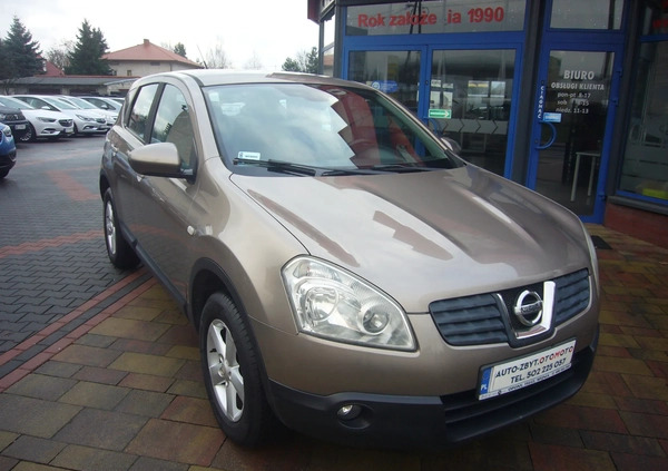 Nissan Qashqai+2 cena 22900 przebieg: 285000, rok produkcji 2007 z Pszów małe 211